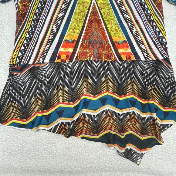 Women’s X-Large New Directions Multi-Colored Top - Picture 10 of 15